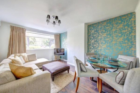 2 bed flat - SW London with parking, Kensington
